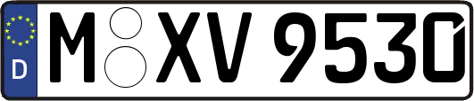 M-XV9530