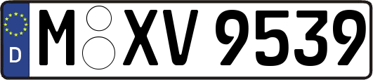 M-XV9539