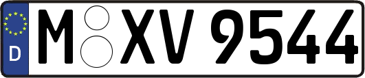 M-XV9544