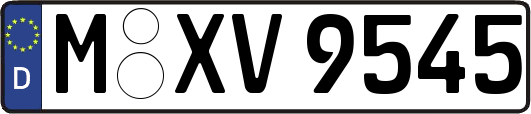 M-XV9545