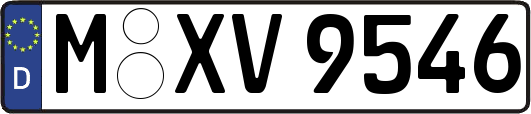 M-XV9546