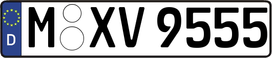 M-XV9555