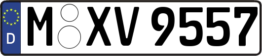 M-XV9557