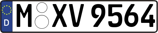 M-XV9564