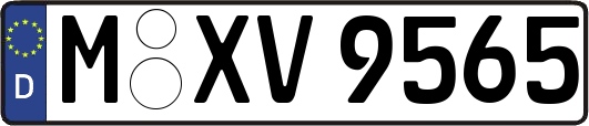 M-XV9565