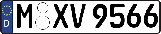 M-XV9566