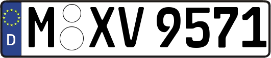 M-XV9571