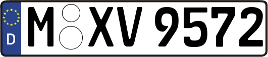 M-XV9572