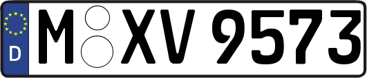 M-XV9573