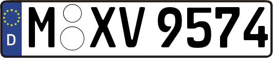 M-XV9574