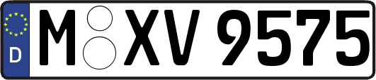 M-XV9575