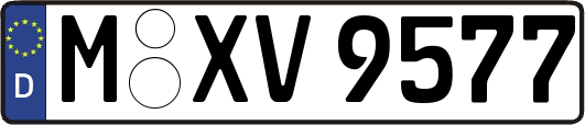M-XV9577