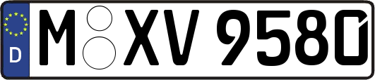 M-XV9580