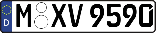M-XV9590