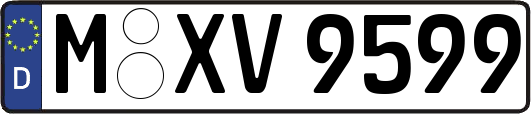 M-XV9599
