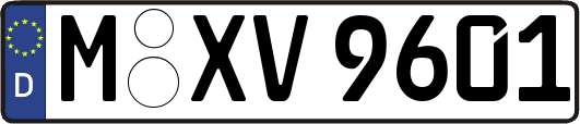 M-XV9601