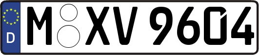 M-XV9604