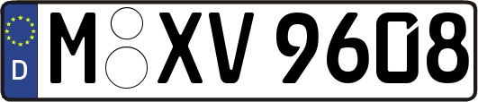M-XV9608