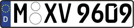 M-XV9609