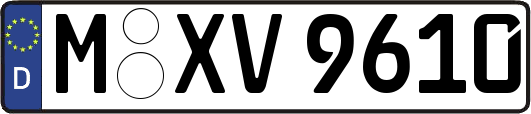 M-XV9610