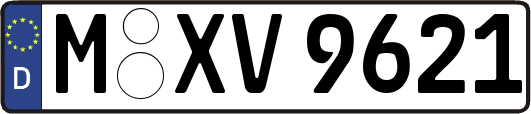 M-XV9621