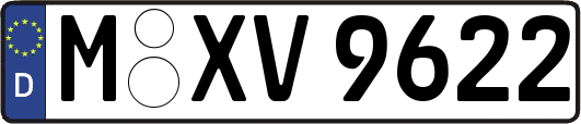M-XV9622