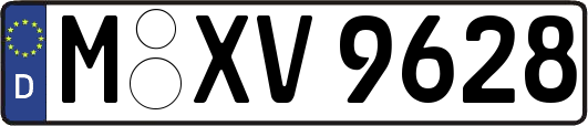 M-XV9628