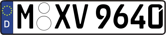 M-XV9640