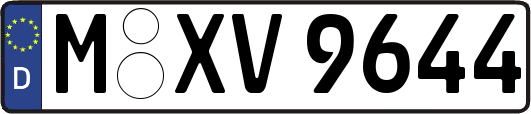 M-XV9644