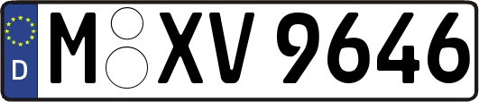 M-XV9646