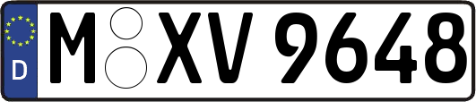 M-XV9648