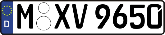M-XV9650