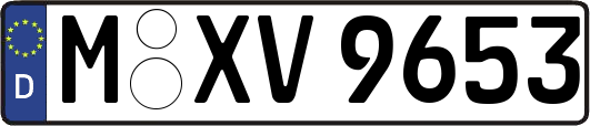M-XV9653