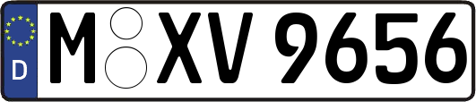 M-XV9656