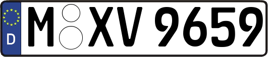 M-XV9659