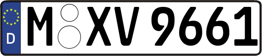 M-XV9661