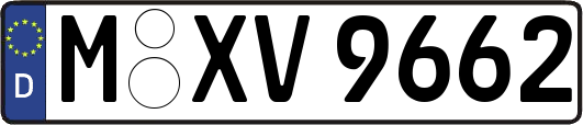 M-XV9662