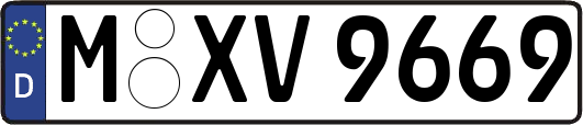 M-XV9669