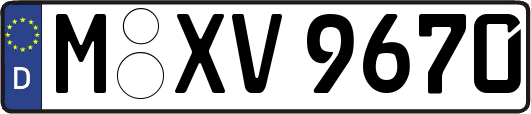 M-XV9670