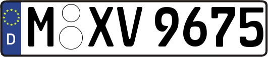 M-XV9675