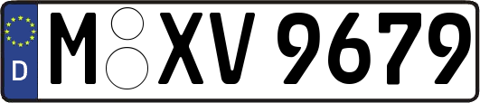 M-XV9679