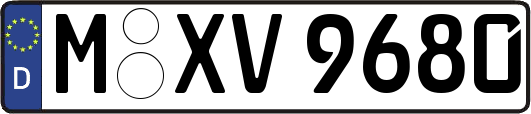 M-XV9680