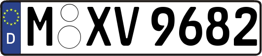 M-XV9682