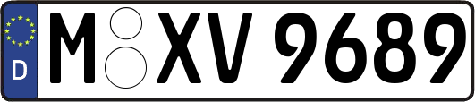 M-XV9689