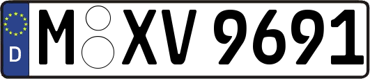 M-XV9691