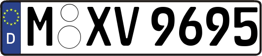 M-XV9695