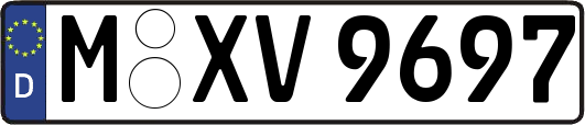 M-XV9697