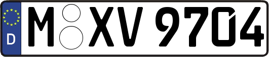 M-XV9704