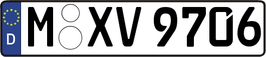 M-XV9706