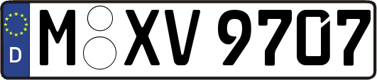 M-XV9707